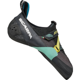 Läder Sportskor Scarpa Arpia W - Black/Aqua