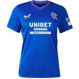 Rangers FC Matchtröjor Castore Rangers Home Shirt 2023/2024