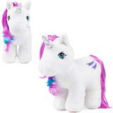 My Little Pony Dockvagnar Leksaker My Little Pony 40th Anniversary Unicorn and Pegasus Plush Glory