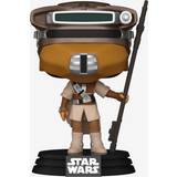 Star Wars Figurer Star Wars POP figur 40th Princess Leia