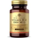 Solgar D-vitaminer Vitaminer & Kosttillskott Solgar Vitamin B12 1000mcg 100 st