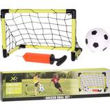 Pump fotboll XQ Max Soccer Goal for Children with Ball and Pump 45x30x30cm