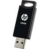 HP 128 GB USB-minnen HP USB 2.0 v212w 128GB