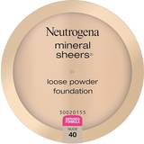 Neutrogena Mineral Sheers Loose Powder Foundation #40 Nude