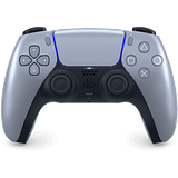PlayStation 5 Handkontroller Sony PS5 DualSense Wireless Controller - Sterling Silver