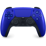 13 - Blåa Spelkontroller Sony PS5 DualSense Wireless Controller - Cobalt Blue