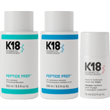 K18 leave in K18 Leave in Molecular Repair Mask & Shampoo Kit