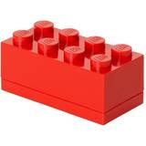 Lego Röda Förvaring Lego 40120630 Mini Box 8 Red