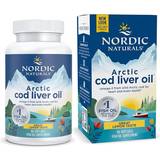 Nordic Naturals Arctic Cod Liver Oil 90 st
