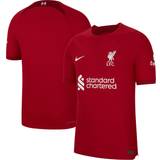 Supporterprodukter Nike Liverpool Hemmatröja 2022/23 Vapor Röd