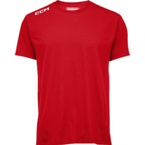 Rayon Barnkläder CCM Jr Team Premium Essential T-shirt - Red