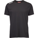 Rayon Barnkläder CCM Jr Team Premium Essential T-shirt - Black