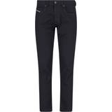 Diesel Kläder Diesel D-Strukt Slim Jeans - Black/Dark Grey
