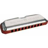 Hohner Golden Melody F NEW