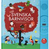 Fler svenska barnvisor (Inbunden, 2014)