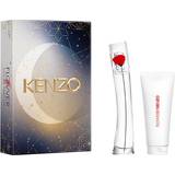 Kenzo Parfymer Kenzo Flower Gift Set: Eau de Parfum + Body Lotion