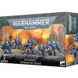 Terminator Games Workshop SPACE MARINES: TERMINATOR SQUAD