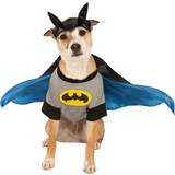 Husdjur - Svart Dräkter & Kläder Batman dog costume