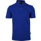 Boss Black Men's Pallas Polo Shirt Royal Blue