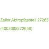 Zeller Köksutrustning Zeller 27265 geschirrabtropfständer metall/kunststoff Abtropfgestell