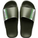 Gröna Slides Havaianas Unisex Slide Brasilien grön sandal, gRÖN