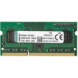 RAM minnen Kingston SO-DIMM DDR3L 1600MHz 4GB (KVR16LS11/4)