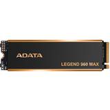 Adata SSDs Hårddiskar Adata Legend 960 MAX ALEG-960M-4TCS 4TB