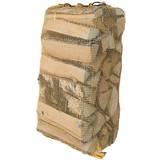 Småsäckar Pellets & Värmeloggs Byggmax 4557 Birch Wood 15kg Ved Småsäck