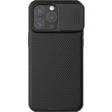 Skal & Fodral Nillkin CamShield Pro Magnetic Case for iPhone 15 Pro Max