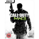 18 PC-spel Call of Duty: Modern Warfare 3 (PC)