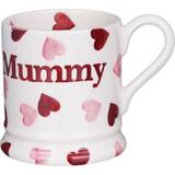 Emma Bridgewater Pink Hearts Mummy Mugg 30cl