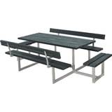 Bänkbord Utemöbler på rea Plus Picknickbord Basic 2
