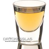 Libbey Glas Libbey Whiskey 3 Snapsglas