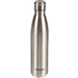 Regatta Karaffer, Kannor & Flaskor Regatta 750ml Insulated silver Water Bottle