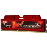 G.Skill RipjawsX DDR3 1333MHz 2x4GB (F3-10666CL9D-8GBXL)