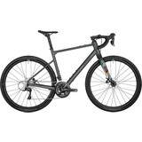 Bergamont 24" Cyklar Bergamont Grandurance 4 2023 - Shiny Greenish Grey Unisex