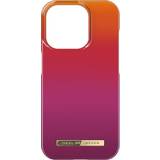 Guld Mobilfodral iDeal of Sweden Fashion Case for iPhone 15 Pro