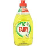 Fairy Städutrustning & Rengöringsmedel Fairy Lemon Washing Up Liquid with LiftAction 320ml