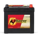 Batterier & Laddbart Banner Running Bull -EFB 12v 65Ah