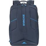 Väskor Rivacase gaming-rucksack "borneo" 17,3" 7861 dark blue