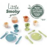 Smoby Barn- & Babytillbehör Smoby Little Green Spisesæt