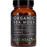 Kiki Health Kosttillskott Kiki Health Organic Irish Sea Moss 90 st