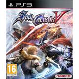 PlayStation 3-spel Soul Calibur 5 (PS3)