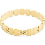 Tommy Hilfiger Dam Armband Tommy Hilfiger Watch Links Bracelet - Gold
