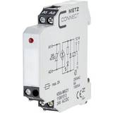 Metz Connect Apparatskåp Metz Connect Coupler module 24, 24 V AC, V DC max 1 change-over 11061513 1 pcs
