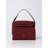 Pinko Röda Handväskor Pinko Shoulder Bag Woman colour Burgundy