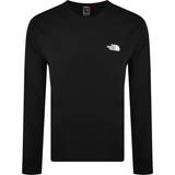 The North Face Överdelar The North Face Simple Dome Crew TNF Black Storlek M