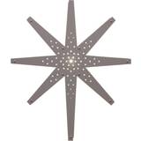 Trä Julstjärnor Star Trading Tall Julstjärna 70cm