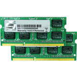 Ddr3 2x4gb G.Skill SO-DIMM DDR3 1066MHz 2x4GB For Apple Mac (FA-8500CL7D-8GBSQ)