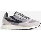 Fila Herr Skor Fila Run Formation Gray Violet, Sneakers